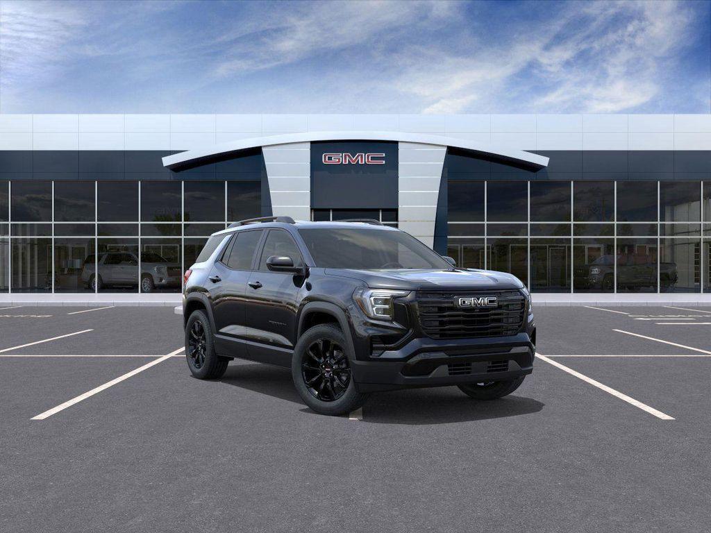 new 2026 GMC Terrain car, priced at $35,785