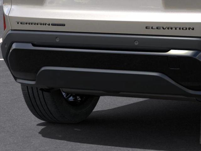 new 2026 GMC Terrain car, priced at $37,935