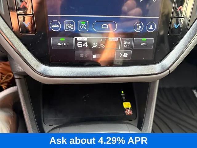 used 2024 Subaru Crosstrek car, priced at $30,500