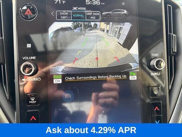 used 2024 Subaru Crosstrek car, priced at $30,500