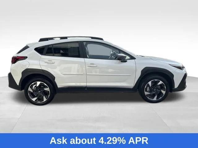 used 2024 Subaru Crosstrek car, priced at $30,500