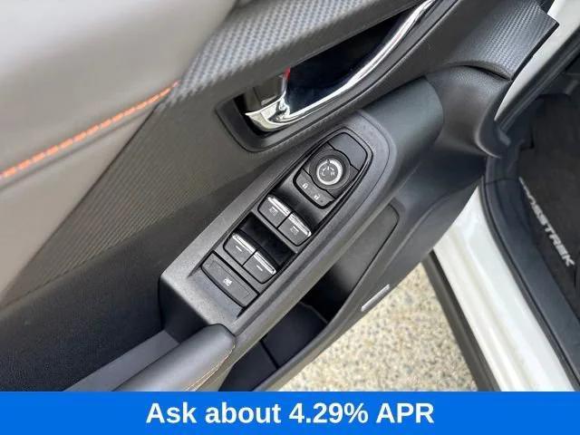 used 2024 Subaru Crosstrek car, priced at $30,500
