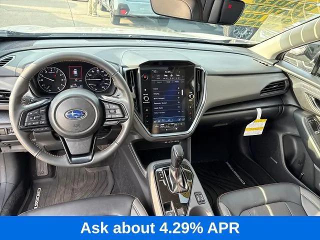 used 2024 Subaru Crosstrek car, priced at $30,500