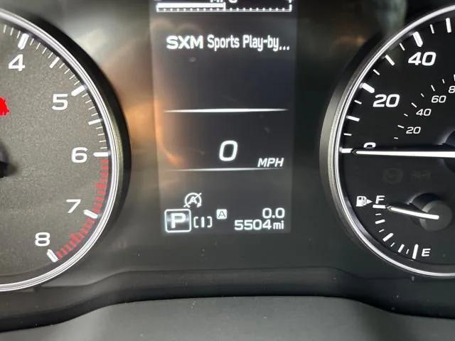 used 2024 Subaru Crosstrek car, priced at $28,412