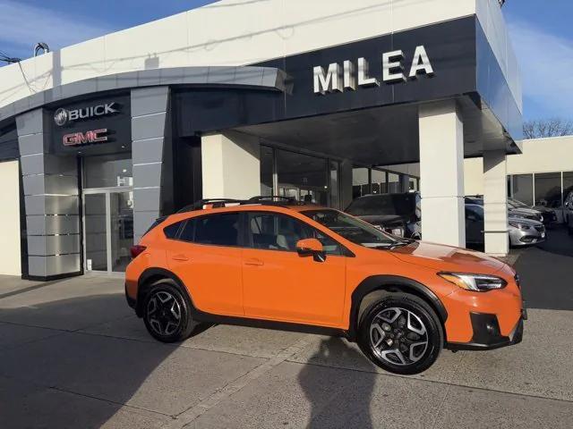 used 2019 Subaru Crosstrek car, priced at $20,911