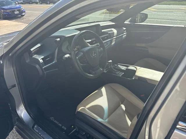 used 2019 Lexus ES 350 car, priced at $27,511