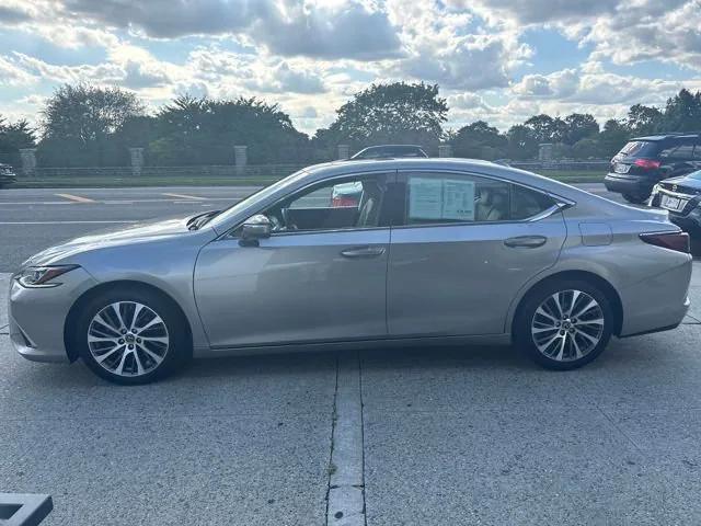 used 2019 Lexus ES 350 car, priced at $27,511