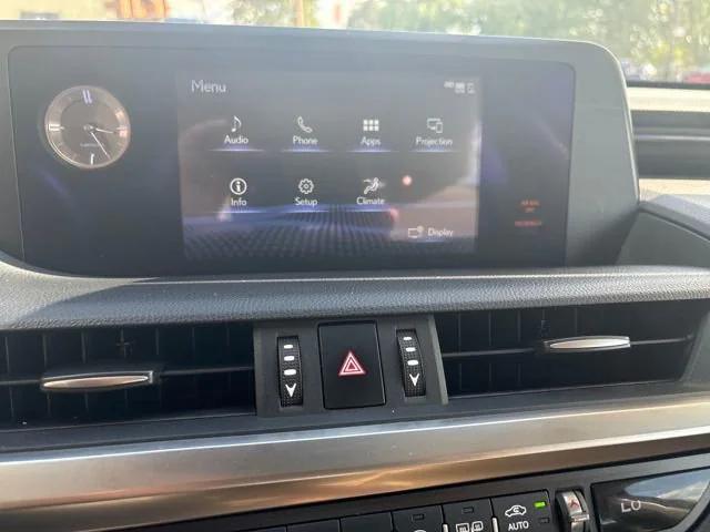 used 2019 Lexus ES 350 car, priced at $27,511