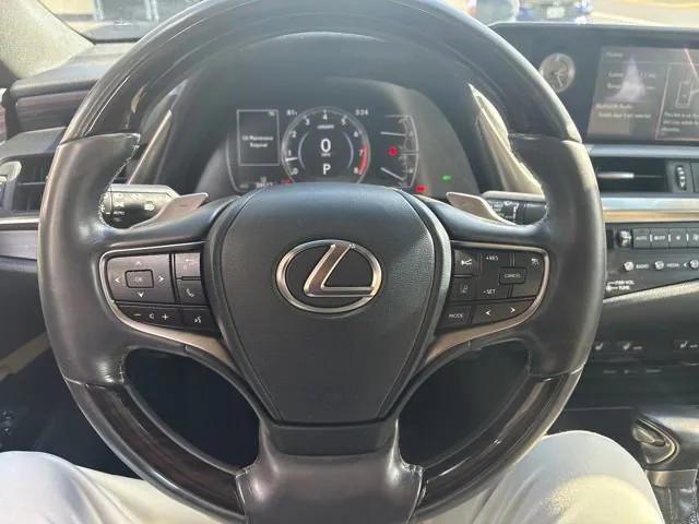 used 2019 Lexus ES 350 car, priced at $27,511