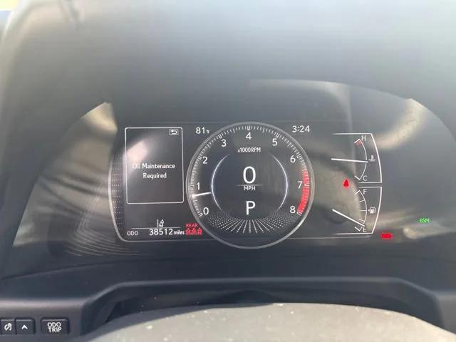 used 2019 Lexus ES 350 car, priced at $27,511