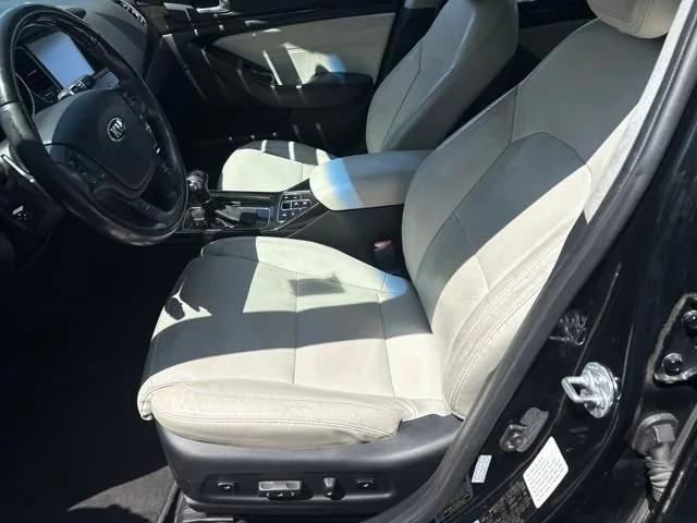 used 2014 Kia Cadenza car, priced at $12,444