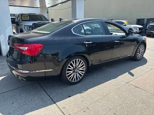 used 2014 Kia Cadenza car, priced at $12,444
