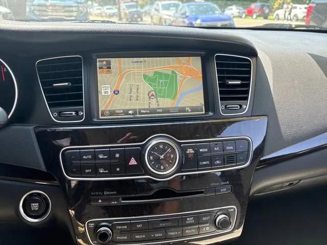 used 2014 Kia Cadenza car, priced at $12,444