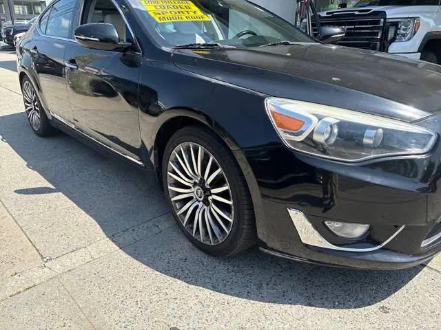 used 2014 Kia Cadenza car, priced at $12,444