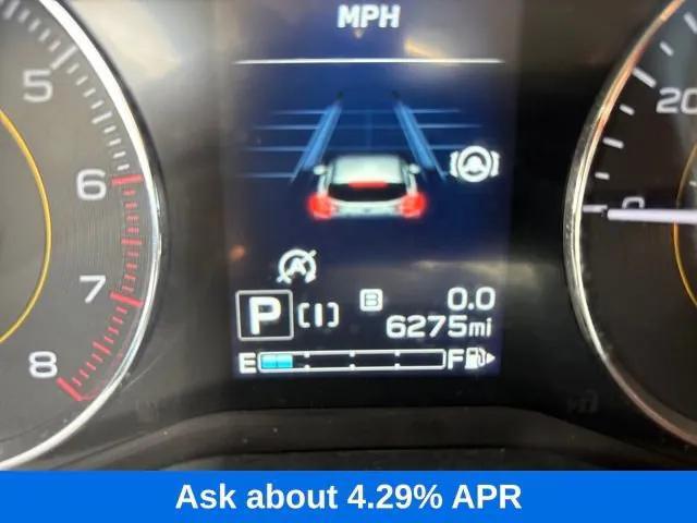 used 2023 Subaru Crosstrek car, priced at $26,500
