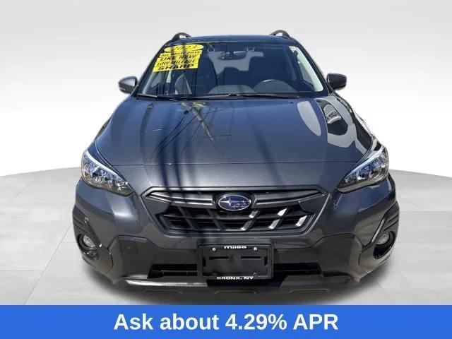 used 2023 Subaru Crosstrek car, priced at $26,500