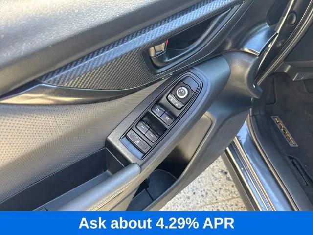 used 2023 Subaru Crosstrek car, priced at $26,500