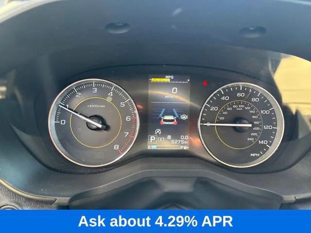 used 2023 Subaru Crosstrek car, priced at $26,500