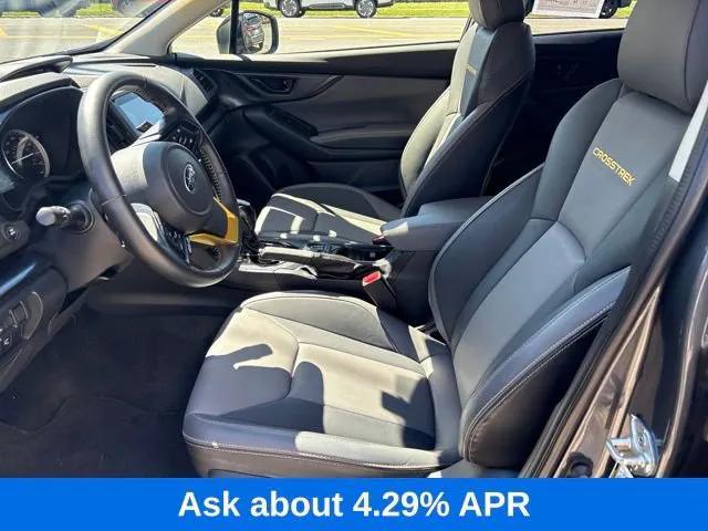 used 2023 Subaru Crosstrek car, priced at $26,500