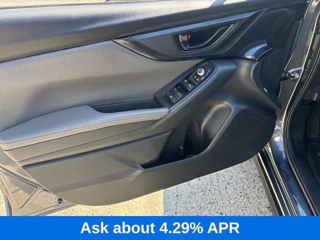 used 2023 Subaru Crosstrek car, priced at $26,500