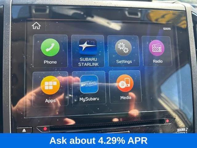 used 2023 Subaru Crosstrek car, priced at $26,500