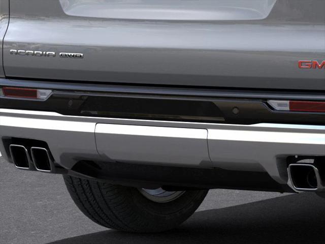 new 2025 GMC Acadia car, priced at $59,590
