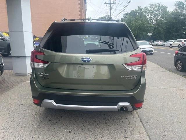 used 2021 Subaru Forester car, priced at $26,599