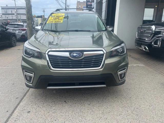 used 2021 Subaru Forester car, priced at $26,599