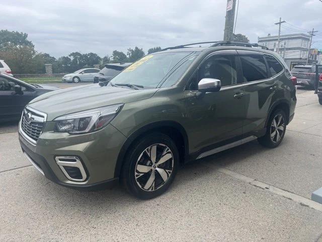 used 2021 Subaru Forester car, priced at $26,599