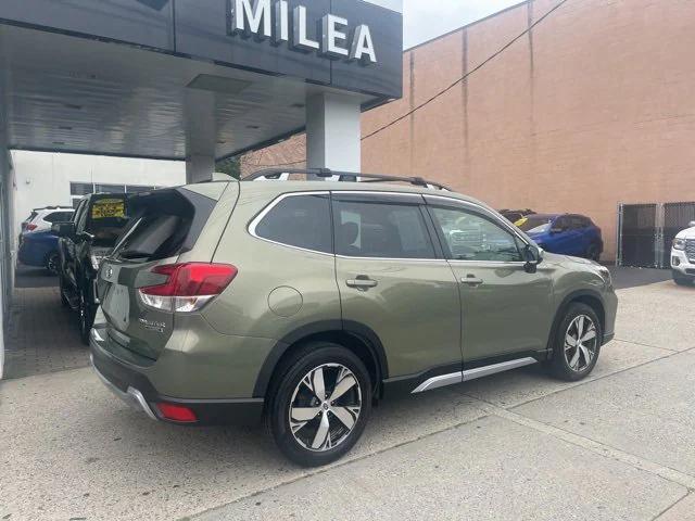 used 2021 Subaru Forester car, priced at $26,599