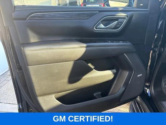 used 2022 GMC Yukon car, priced at $55,900