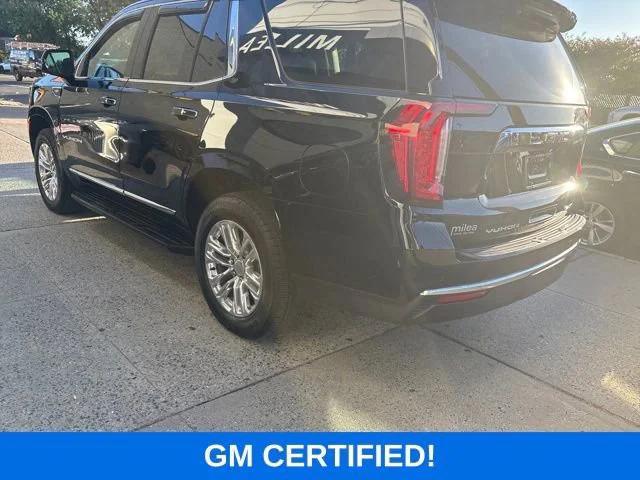used 2022 GMC Yukon car, priced at $55,900