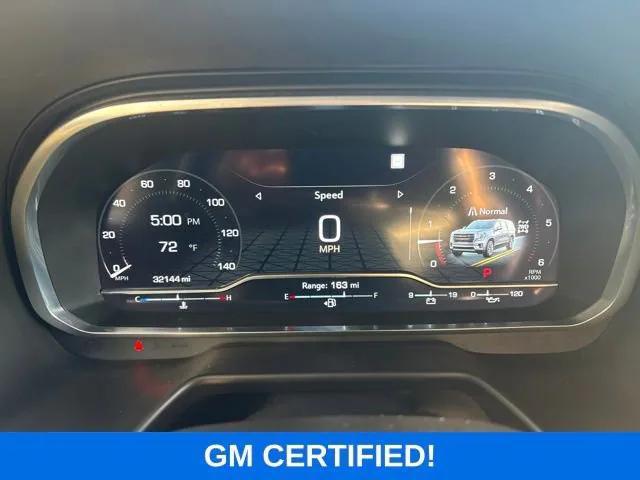used 2022 GMC Yukon car, priced at $55,900