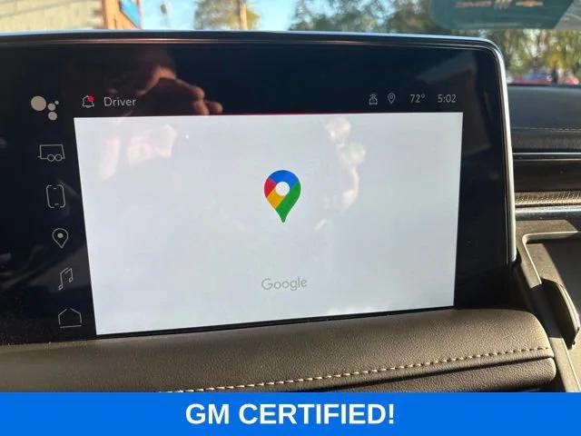 used 2022 GMC Yukon car, priced at $55,900