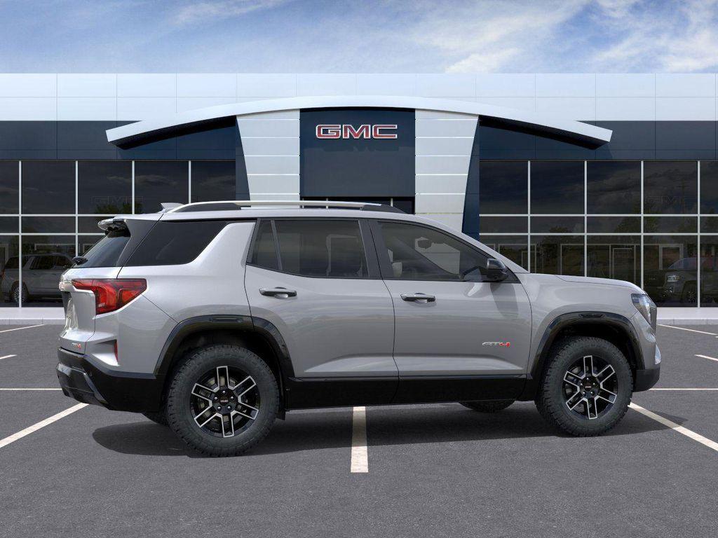 new 2026 GMC Terrain car, priced at $42,830
