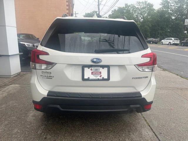 used 2019 Subaru Forester car, priced at $22,999