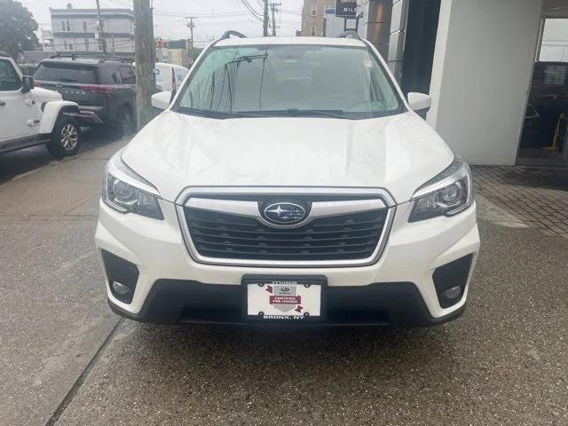 used 2019 Subaru Forester car, priced at $22,999