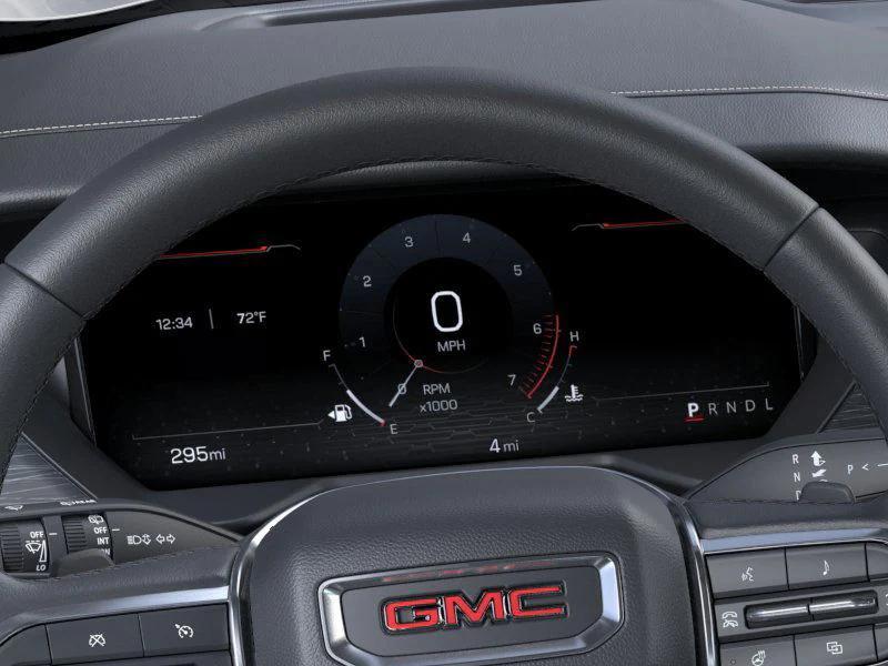 new 2026 GMC Acadia car, priced at $51,525