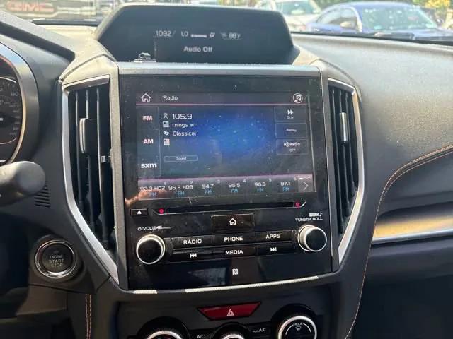 used 2020 Subaru Crosstrek car, priced at $22,966
