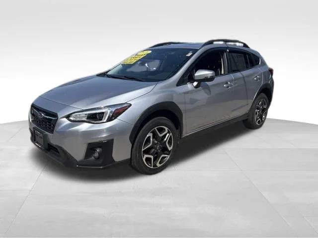 used 2020 Subaru Crosstrek car, priced at $22,966