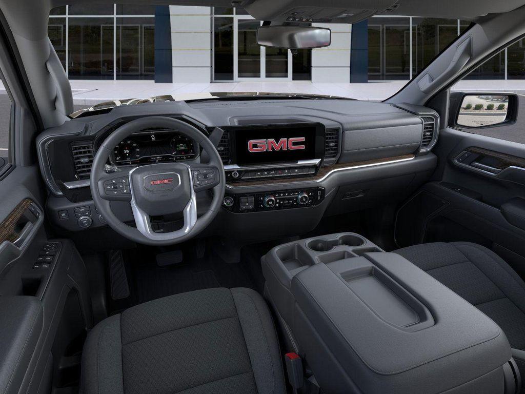 new 2026 GMC Sierra 1500 car, priced at $58,435