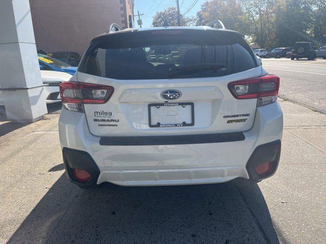 used 2021 Subaru Crosstrek car, priced at $23,910