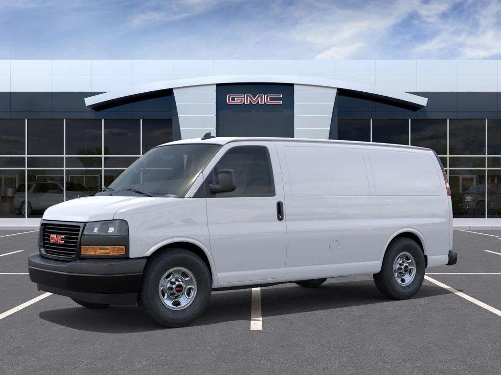new 2025 GMC Savana 2500 car, priced at $44,430