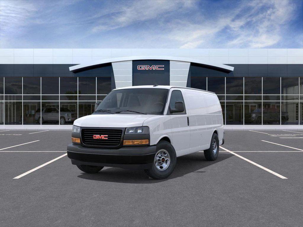 new 2025 GMC Savana 2500 car, priced at $44,430