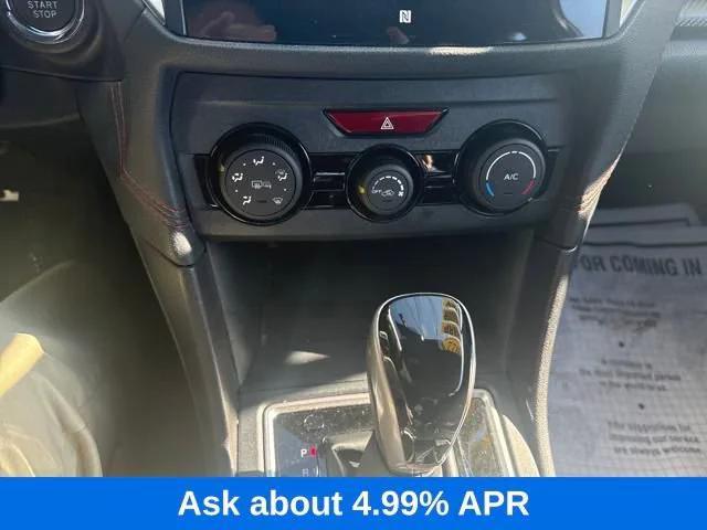 used 2022 Subaru Impreza car, priced at $21,933