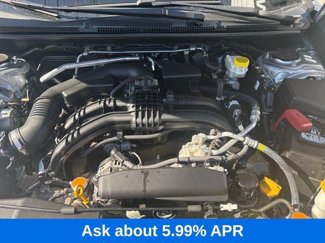 used 2022 Subaru Impreza car, priced at $20,966