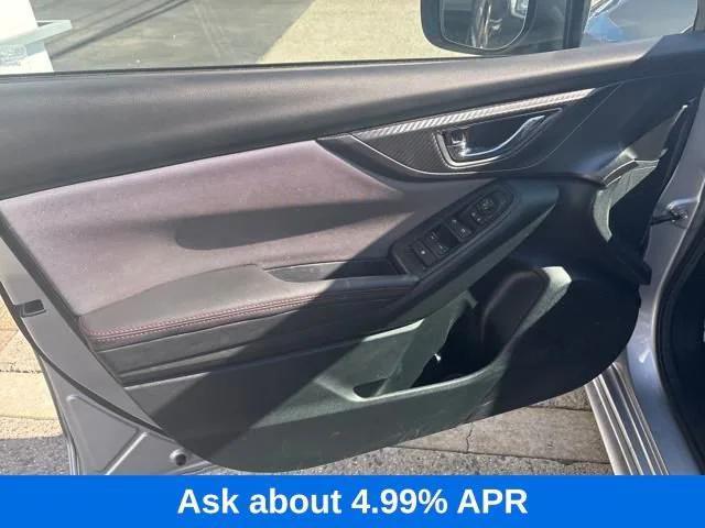 used 2022 Subaru Impreza car, priced at $21,933