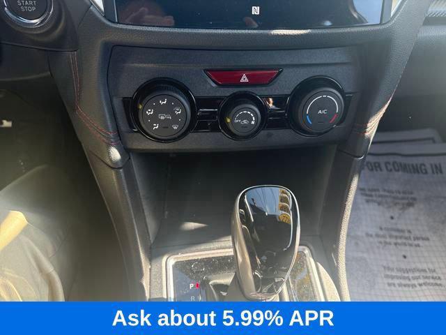 used 2022 Subaru Impreza car, priced at $20,966