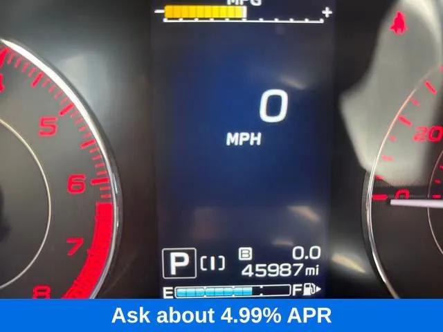 used 2022 Subaru Impreza car, priced at $21,933