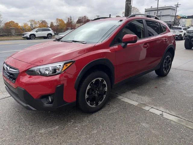 used 2022 Subaru Crosstrek car, priced at $25,812